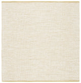 Safavieh Montauk 6'-0" x 6'-0" Rug in Green Olive