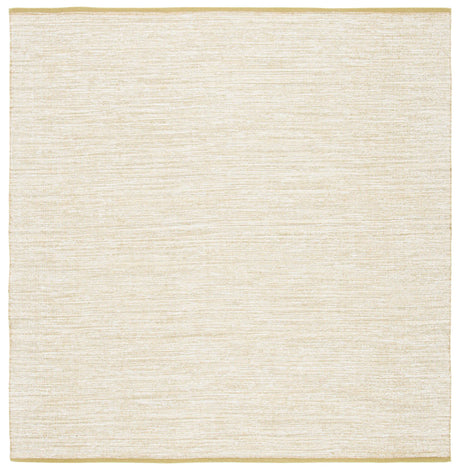 Safavieh Montauk 6'-0" x 6'-0" Rug in Green Olive