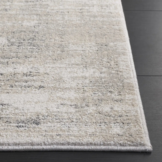 Safavieh Northport 4'-0" x 6'-0" Rug in Ivory / Grey