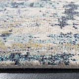 Safavieh Madison 4'-0" x 6'-0" Rug in Cream / Blue
