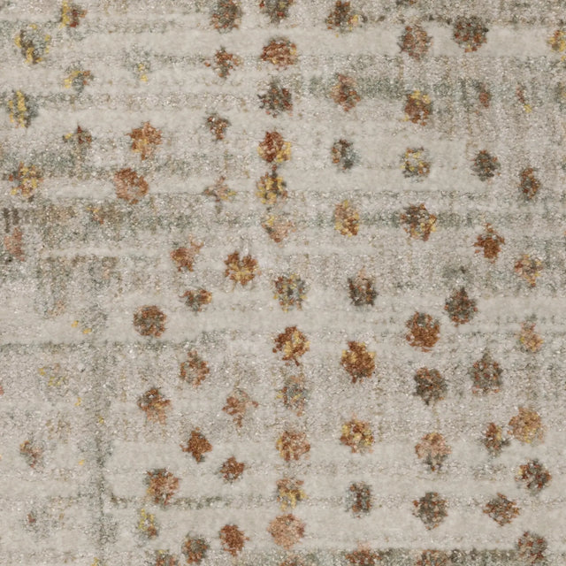 Oriental Weavers Sphinx Mallory MAL10 Gold Rugs - room scene 2