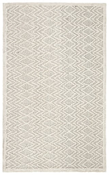 Safavieh Trace 3'-0" x 5'-0" Rug in Grey / Black