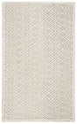 Safavieh Trace 3'-0" x 5'-0" Rug in Grey / Black