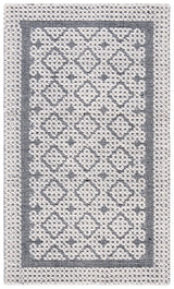 Safavieh Natura 3'-0" x 5'-0" Rug in Creme / Black