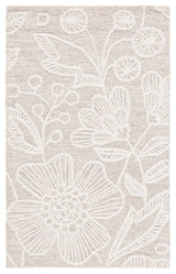 Safavieh Jardin 3'-0" x 5'-0" Rug in Natural / Ivory