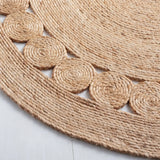 Safavieh Natural Fiber 4'-0" x 6'-0" Rug in Natural