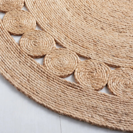 Safavieh Natural Fiber 4'-0" x 6'-0" Rug in Natural