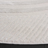 Safavieh Saylor 100 6'-3" x 6'-3" Rug in Ivory
