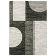 Oriental Weavers Sphinx Strada Str06 Charcoal/ Grey Rugs - main flat