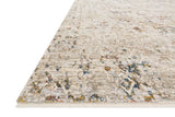 Loloi Theia The-04 Multi/Natural Rug - rug corner
