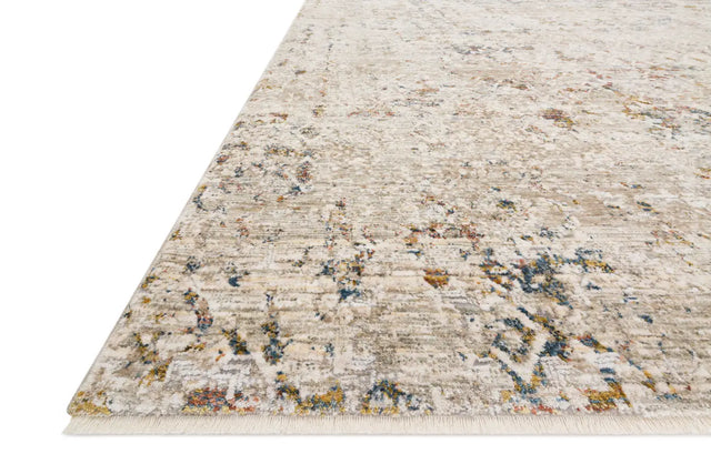 Loloi Theia The-04 Multi/Natural Rug - rug corner