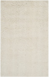 Safavieh Flokati 3'-0" x 5'-0" Rug in Ivory