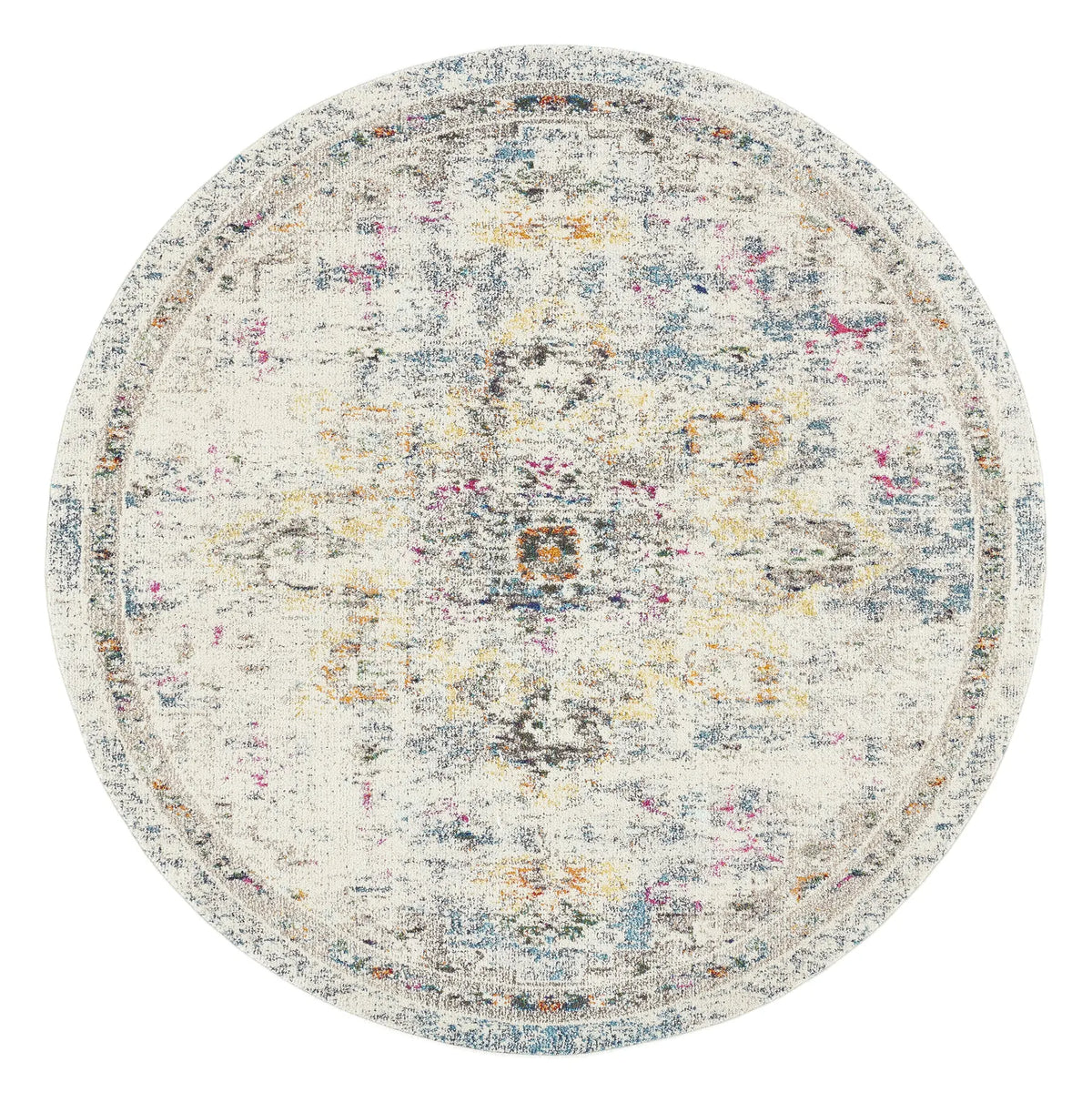 Safavieh Madison 10'-0" x 10'-0" Rug in Grey / Gold
