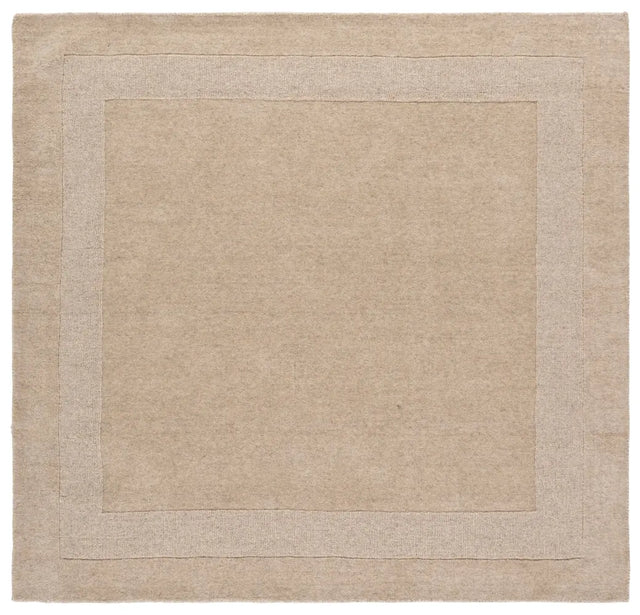 Safavieh Metro 6'-0" x 6'-0" Rug in Beige