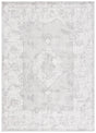 Safavieh Easton 4'-0" x 6'-0" Rug in Ivory / Grey