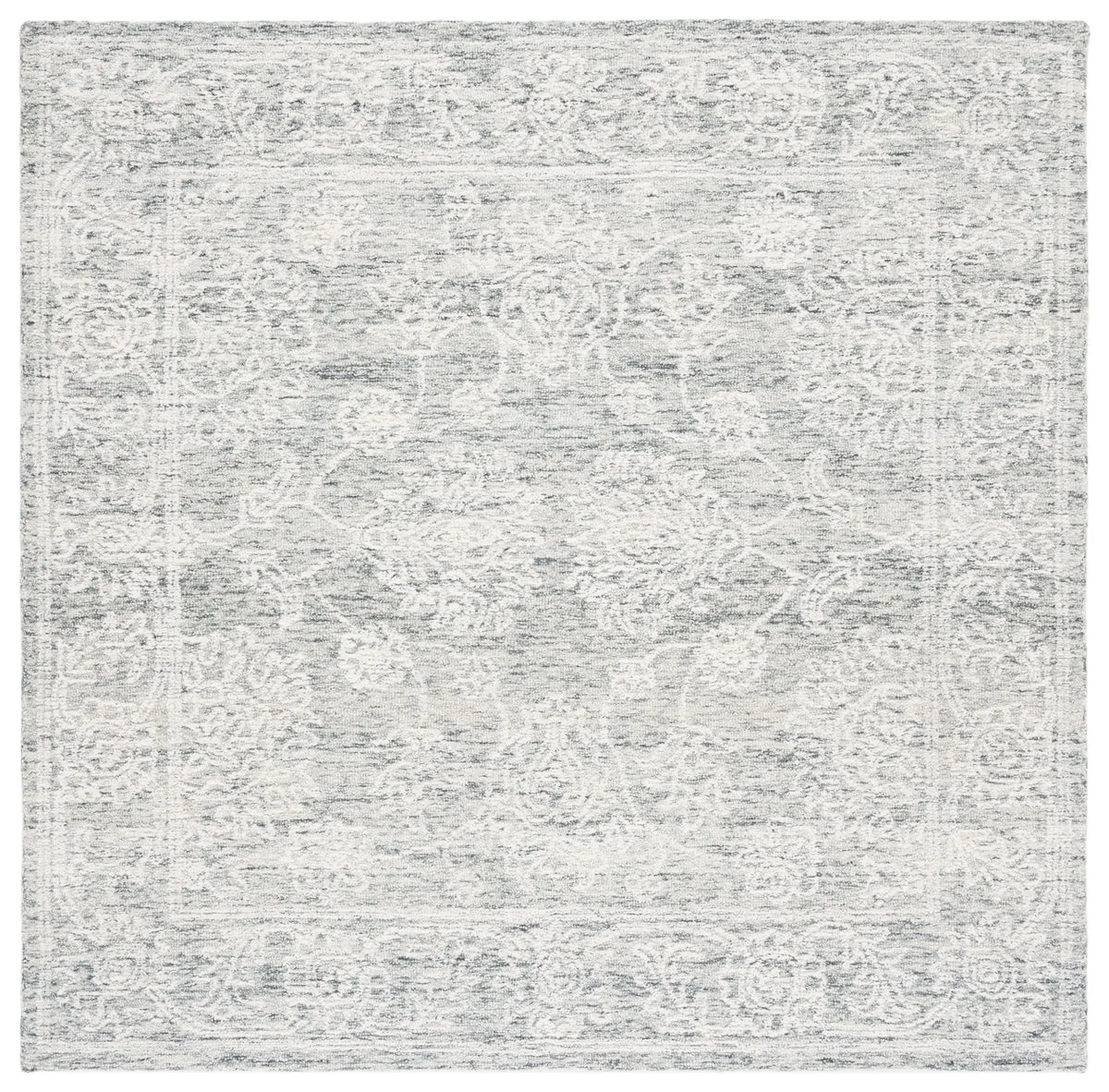 Safavieh Metro 6'-0" x 6'-0" Rug in Natural / Grey
