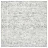 Safavieh Metro 6'-0" x 6'-0" Rug in Natural / Grey