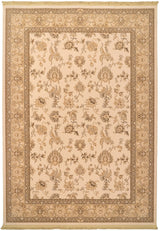 Dynamic Rugs Brilliant 7226 Ivory Rugs - Rectangular