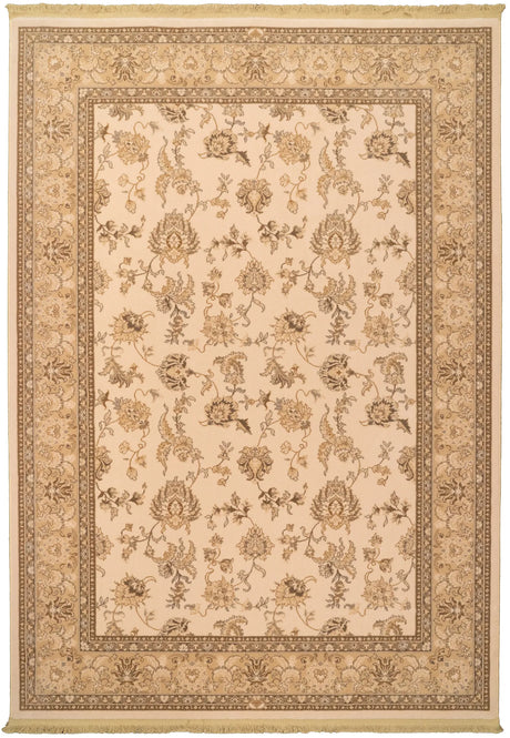 Dynamic Rugs Brilliant 7226 Ivory Rugs - Rectangular