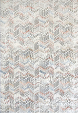 Dynamic Rugs Zen 8342 Grey/Multi Rugs - Rectangular