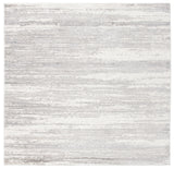 Safavieh Skyler 6'-7" x 6'-7" Rug in Light Grey / Ivory