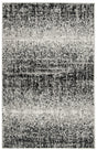 Safavieh Adirondack 2'-6" x 4'-0" Rug in Silver / Black