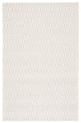 Safavieh Marbella 4'-0" x 6'-0" Rug in Ivory / Beige