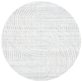 Safavieh Southampton 6'-0" x 6'-0" Rug in Grey