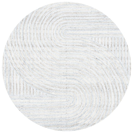 Safavieh Southampton 6'-0" x 6'-0" Rug in Grey