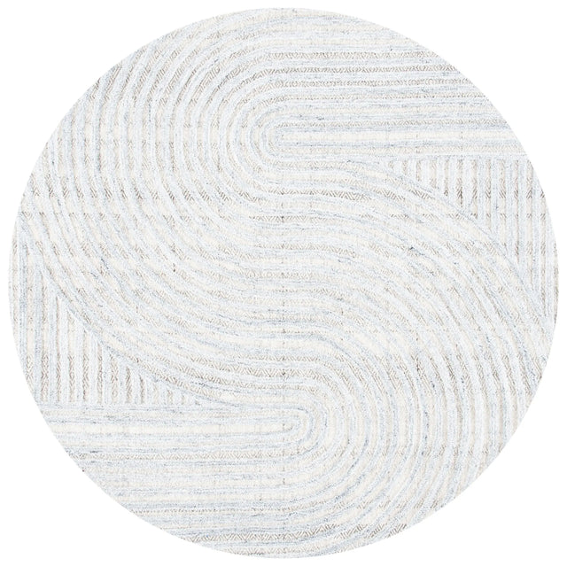 Safavieh Southampton 6'-0" x 6'-0" Rug in Grey