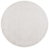 Safavieh Stella 6'-7" x 6'-7" Rug in Ivory