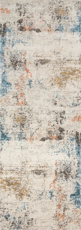 Loloi Alchemy Alc-03 Ivory/Multi Rugs - runner flat
