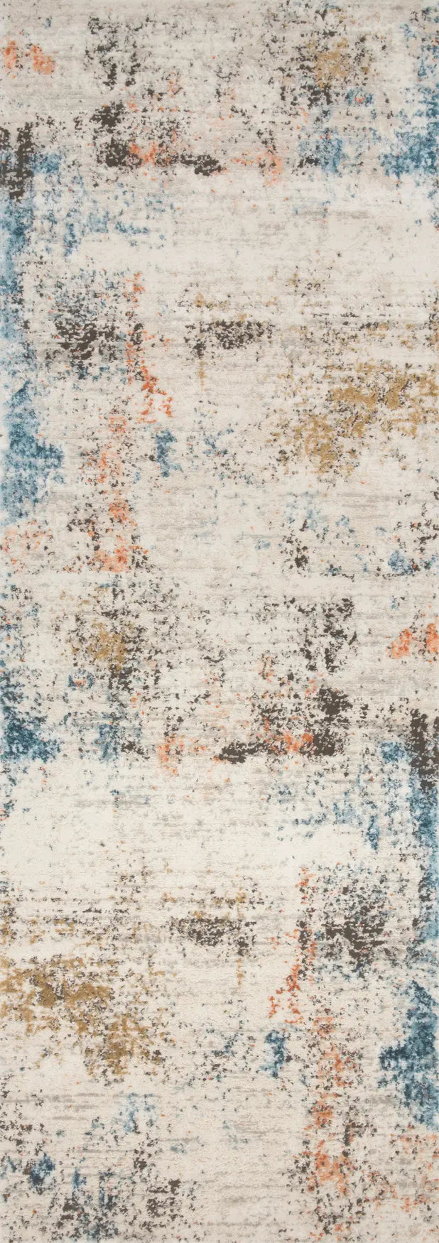 Loloi Alchemy Alc-03 Ivory/Multi Rugs - runner flat