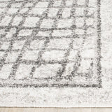 Safavieh Adirondack 10'-0" x 14'-0" Rug in Silver / Ivory