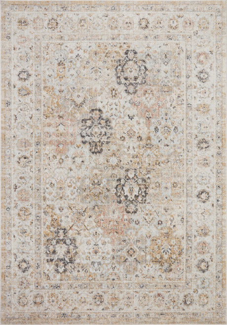 Loloi Monroe Mon-02 Beige/Multi Rug - main flat