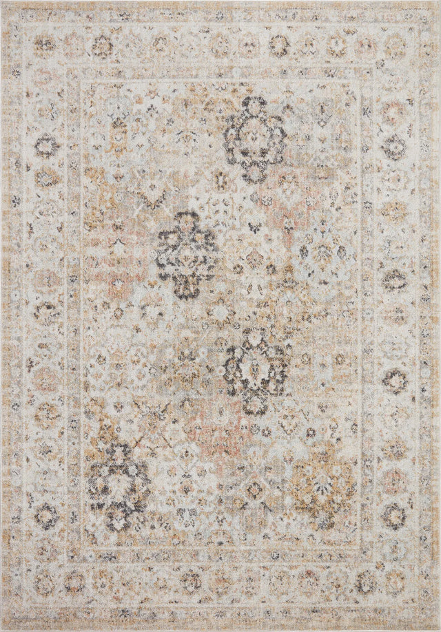 Loloi Monroe Mon-02 Beige/Multi Rug - main flat