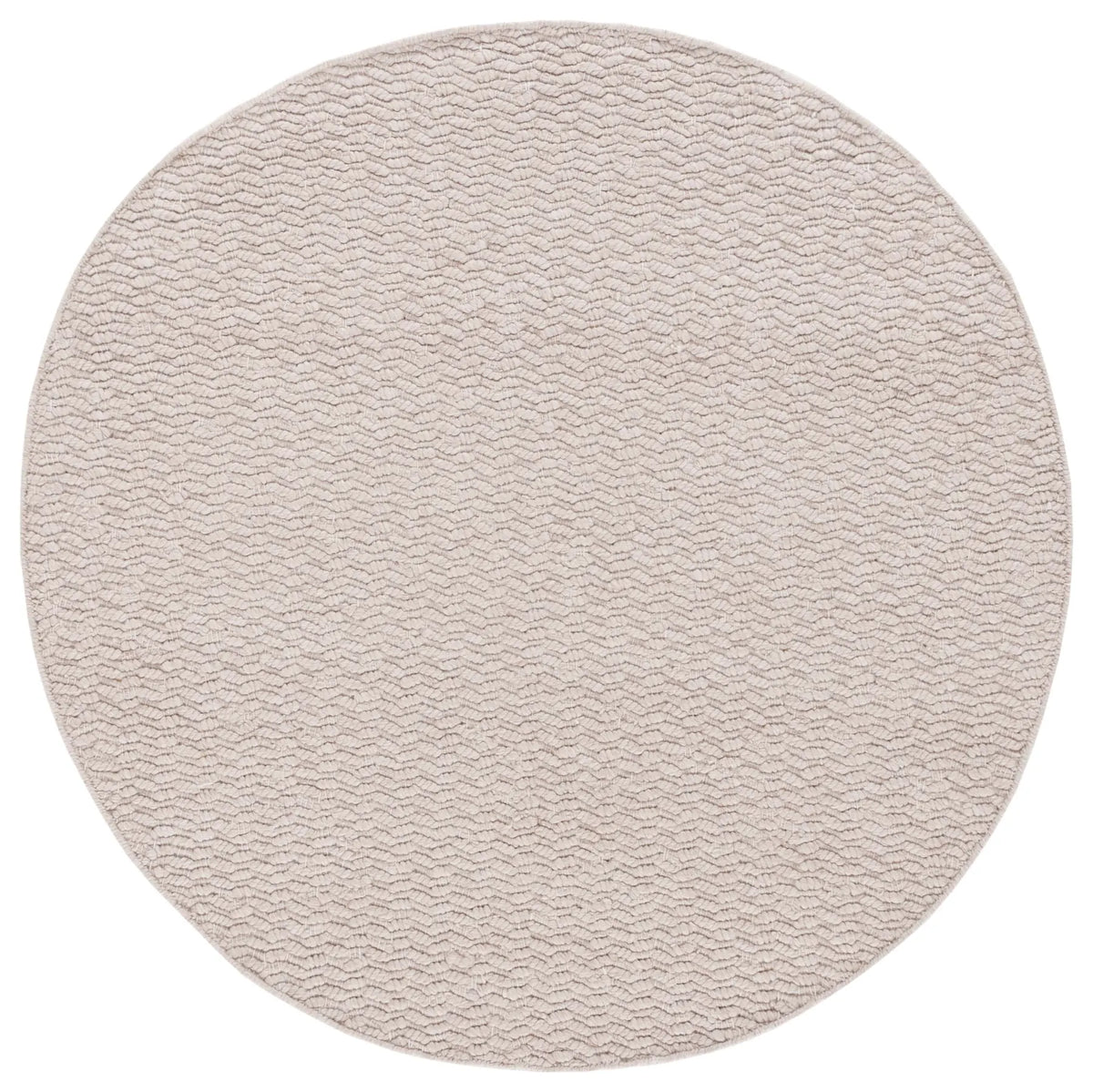 Safavieh Natura 6'-0" x 6'-0" Rug in Beige