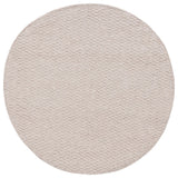 Safavieh Natura 6'-0" x 6'-0" Rug in Beige