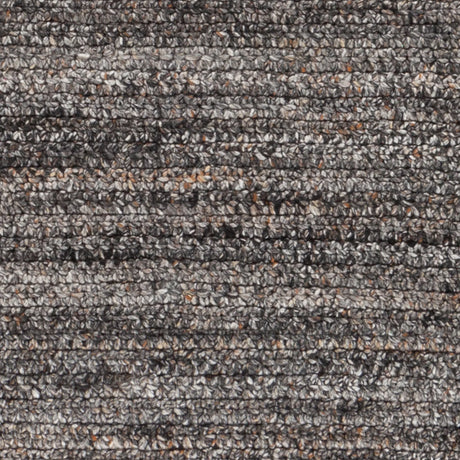 Chandra Dolores DOL-58600 Charcoal rug, close-up detail