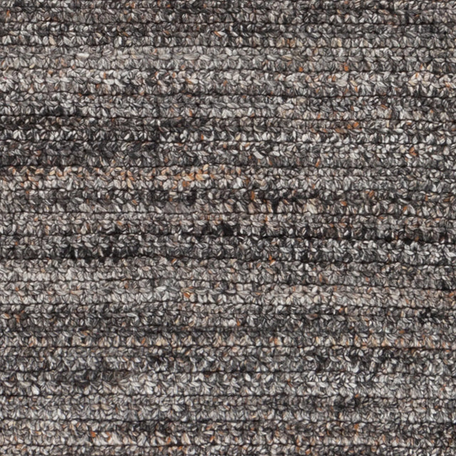 Chandra Dolores DOL-58600 Charcoal rug, close-up detail