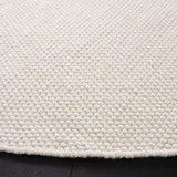 Safavieh Vermont 7'-0" x 7'-0" Rug in Ivory