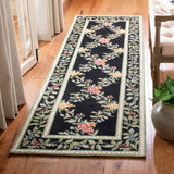 Safavieh Chelsea 2'-6" x 8'-0" Rug in Black