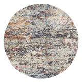 Safavieh Madison 10'-0" x 10'-0" Rug in Black / Gold