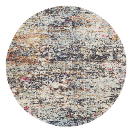 Safavieh Madison 10'-0" x 10'-0" Rug in Black / Gold