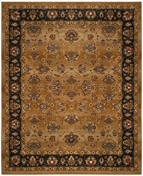 Safavieh Summit 10'-0" x 14'-0" Rug in Beige / Dark Grey