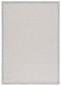 Safavieh Sisal All-Weather 4'-0" x 6'-0" Rug in Ivory / Grey