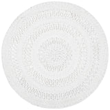 Safavieh Cape Cod 3'-0" x 3'-0" Rug in Ivory