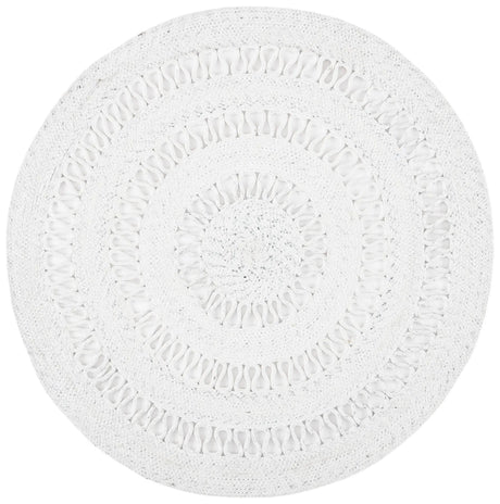 Safavieh Cape Cod 3'-0" x 3'-0" Rug in Ivory