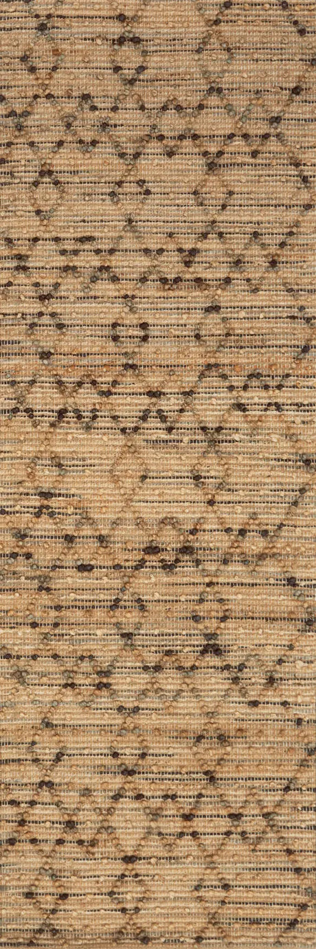 Loloi Beacon Bu-01 Charcoal Rugs - runner flat