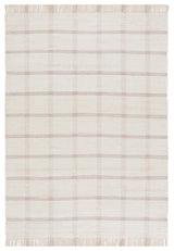 Safavieh Montauk 4'-0" x 6'-0" Rug in Ivory / Beige